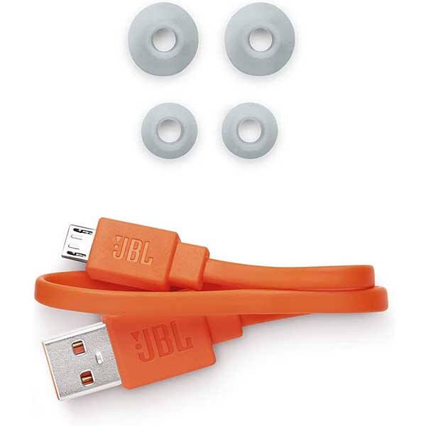 Casti JBL Endurance Sprint, Bluetooth, In-ear, Microfon, negru