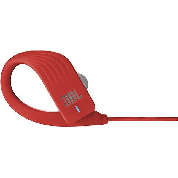 Casti JBL Endurance Sprint, Bluetooth, In-ear, Microfon, rosu