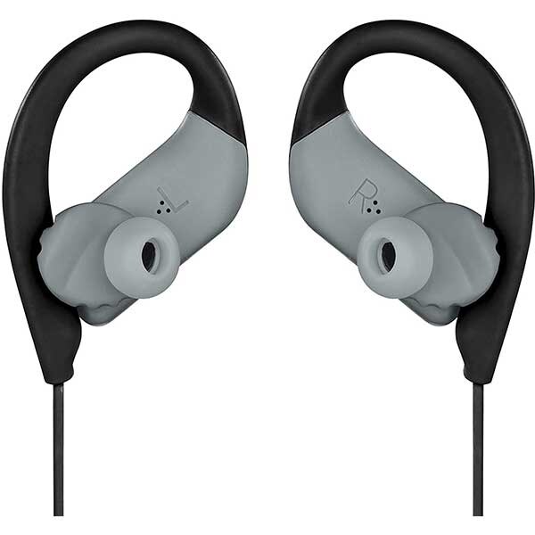 Casti JBL Endurance Sprint, Bluetooth, In-ear, Microfon, negru