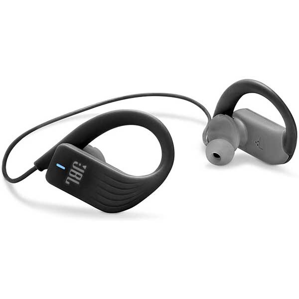 Casti JBL Endurance Sprint, Bluetooth, In-ear, Microfon, negru