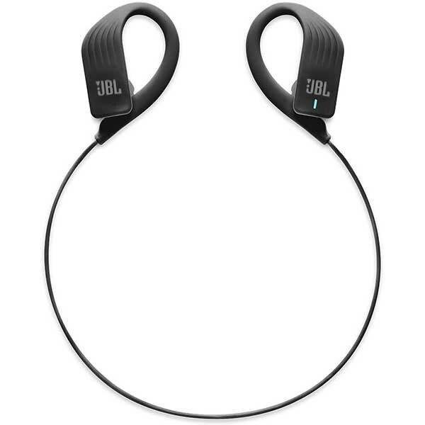 Casti JBL Endurance Sprint, Bluetooth, In-ear, Microfon, negru