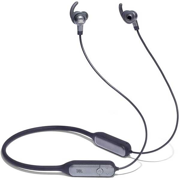 Casti JBL EverestElite 150NC, Bluetooth, In-ear, Microfon, Noise Cancelling, argintiu inchis