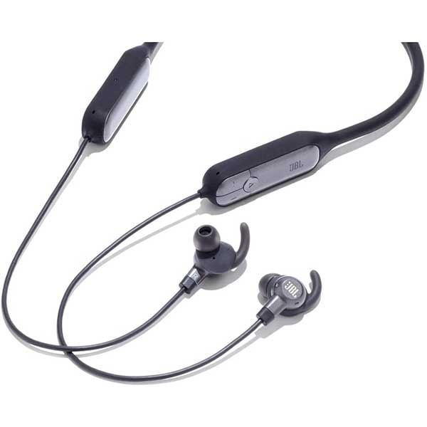 Casti JBL EverestElite 150NC, Bluetooth, In-ear, Microfon, Noise Cancelling, argintiu inchis