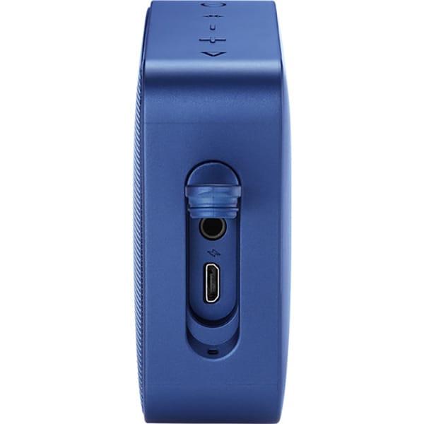 Boxa portabila JBL Go 2, Bluetooth, Waterproof, albastru