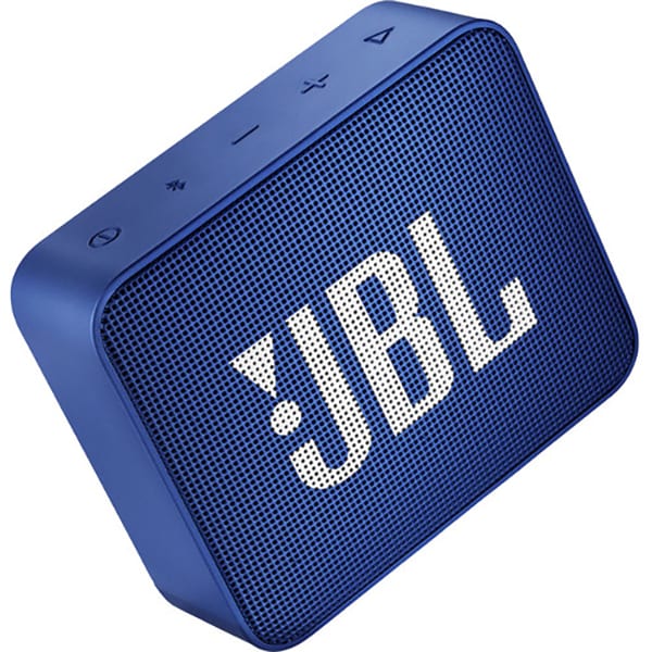 Boxa portabila JBL Go 2, Bluetooth, Waterproof, albastru