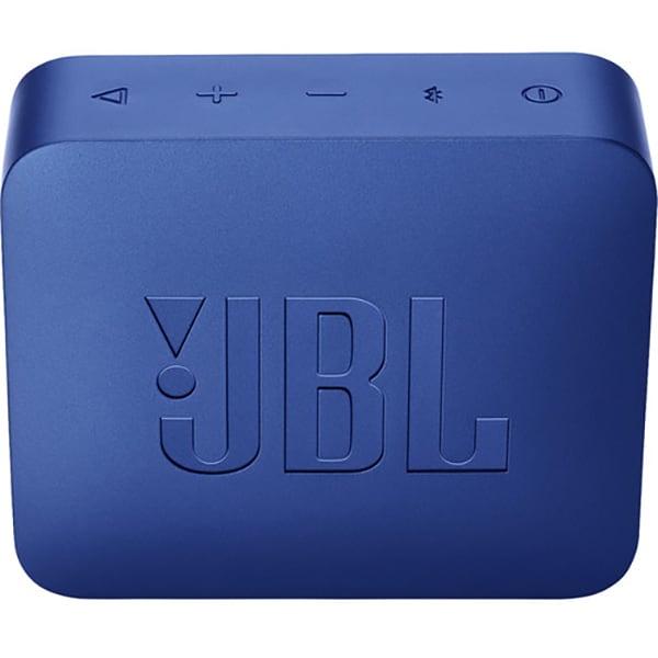 Boxa portabila JBL Go 2, Bluetooth, Waterproof, albastru