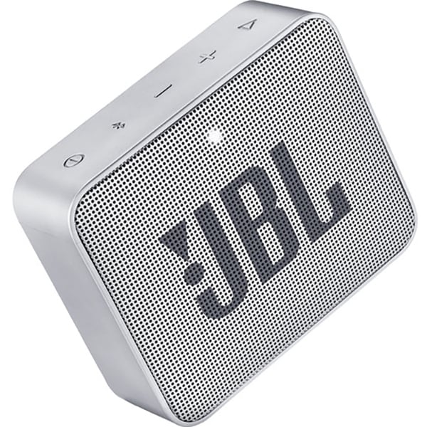 Boxa portabila JBL Go 2, Bluetooth, Waterproof, gri