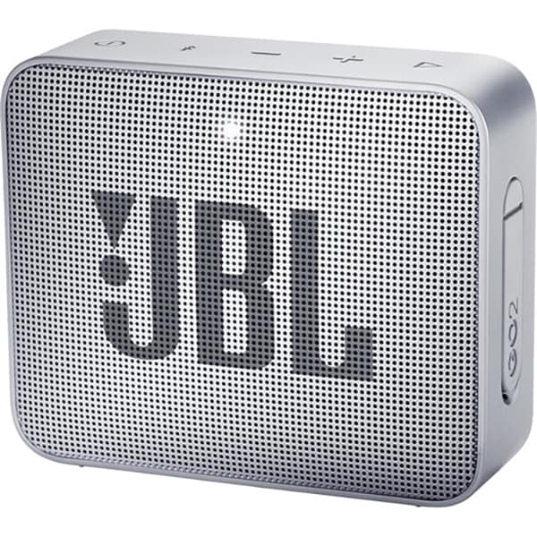 Boxa portabila JBL Go 2, Bluetooth, Waterproof, gri