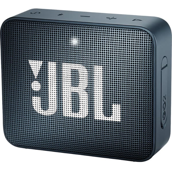 Boxa portabila JBL Go 2, Bluetooth, Waterproof, navy