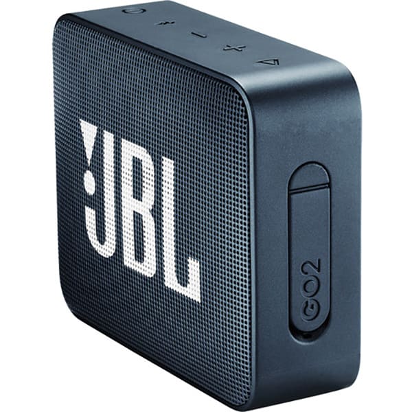 Boxa portabila JBL Go 2, Bluetooth, Waterproof, navy