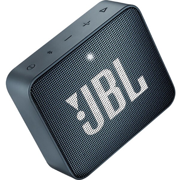 Boxa portabila JBL Go 2, Bluetooth, Waterproof, navy