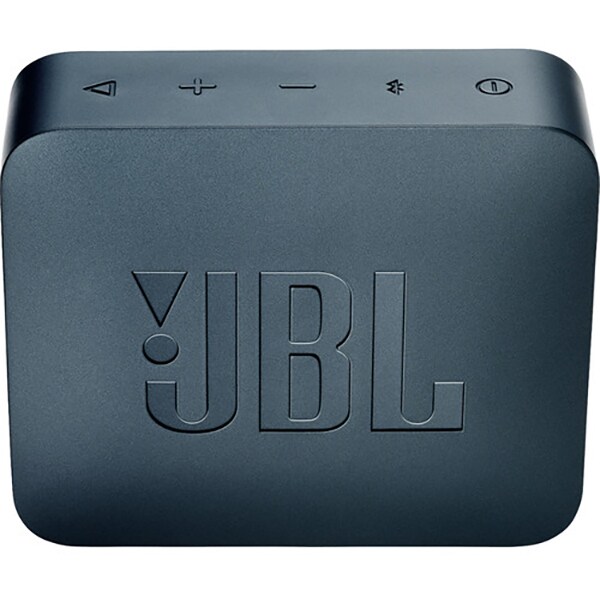 Boxa portabila JBL Go 2, Bluetooth, Waterproof, navy