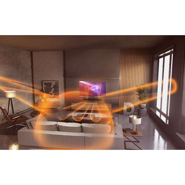 Soundbar JBL Bar 5.0 Multibeam, 5.0, 250W, Bluetooth, Wi-Fi, Dolby, negru