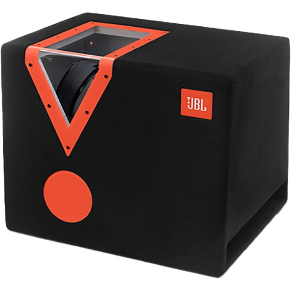 Subwoofer auto JBL CSX-1400BP, 350W RMS, 30 cm