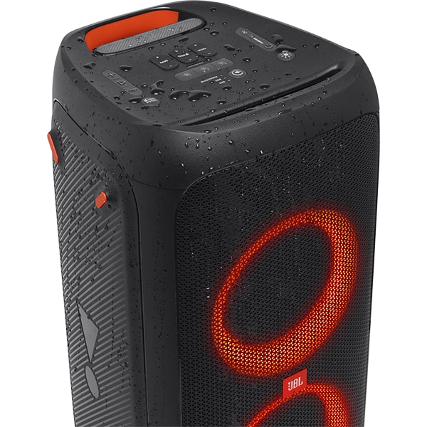 Boxa portabila JBL PartyBox 310, 240W RMS, Bluetooth, negru