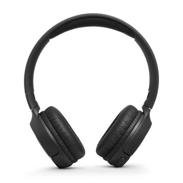 Casti JBL Tune 500BT, Bluetooth, On-ear, Microfon, negru