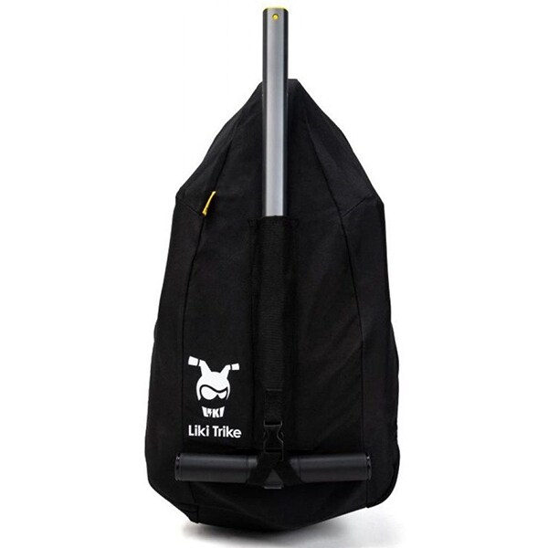 Tricicleta copii DOONA Liki Trike S5 SP550-99-033-041, 10 luni - 3 ani, negru