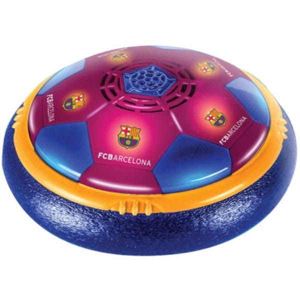 Minge disc AIRBALL FC Barcelona, 3 ani+, albastru-rosu