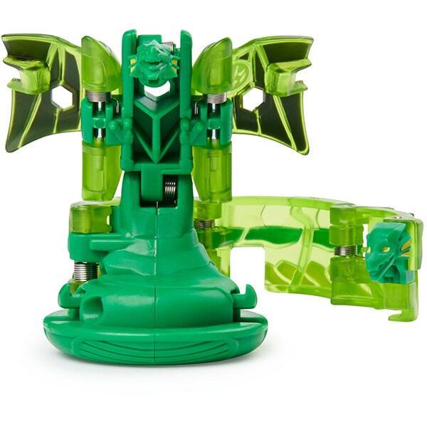 Figurina BAKUGAN Viperagon S3 Geogan 6059850_20129003, 6 ani+, verde