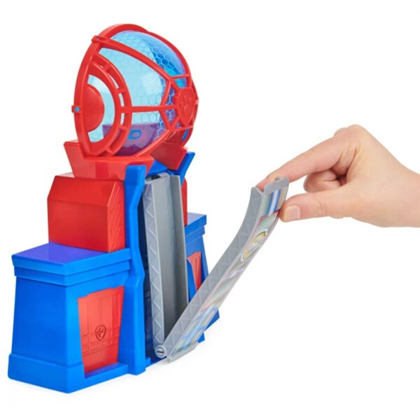 Set figurine PAW PATROL Turnul de Control 6063426, 3 ani+, multicolor