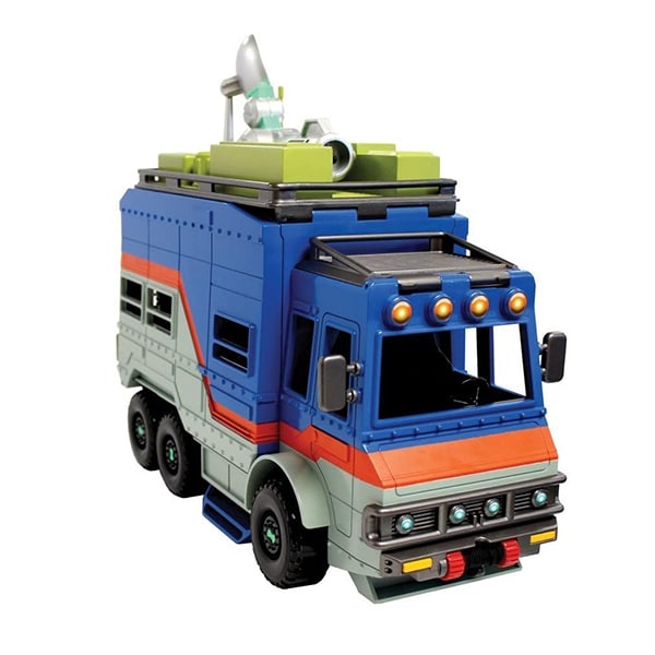 Rulota transformabila 3in1 BEN 10 77671, 4 ani+, albastru-rosu