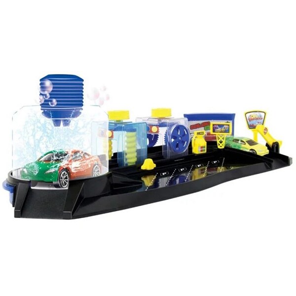 Spalatorie de masini MOTORMAX Color Twisters 78183A, 3 ani+, multicolor 