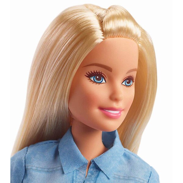 Set BARBIE Dreamhouse - In vacanta MTFWV25, 3 ani+, multicolor