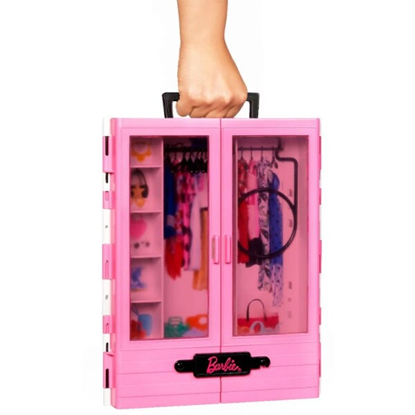 Set BARBIE Dressing MTGBK11, 3 ani+, roz