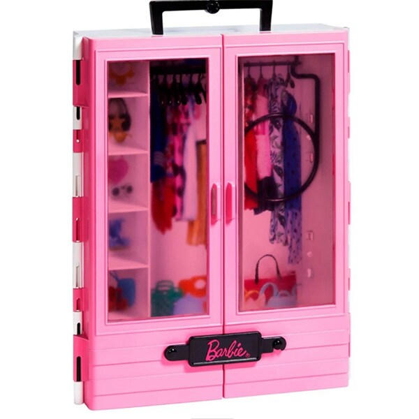 Set BARBIE Dressing MTGBK11, 3 ani+, roz