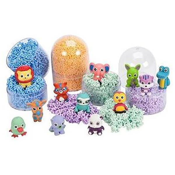 Spuma modelat cu surpriza EDUCATIONAL INSIGHTS EI-1970, 5-11 ani, multicolor