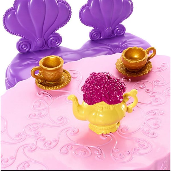 Papusa MATTEL Enchantimals Garden Gazebo MTFRH49, 4 ani+, multicolor 