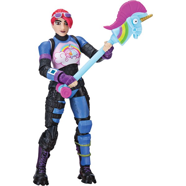 Set 4 figurine FORTNITE Squad Mode FNT0019, 8 ani+, multicolor