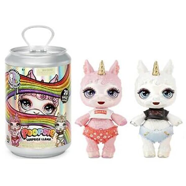 Papusa POOPSIE Llama 562641E7C, 6 ani+, multicolor