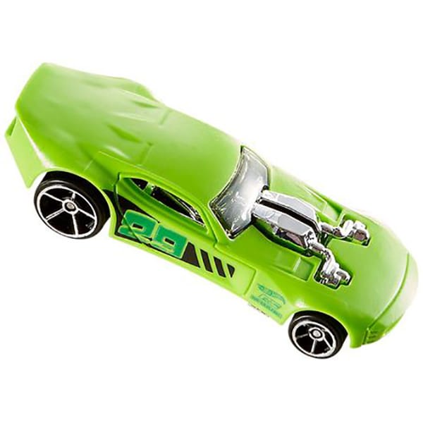 Masinuta cu circuit HOT WHEELS Laboratorul Stiintific MTCCP76, 4 ani+, multicolor