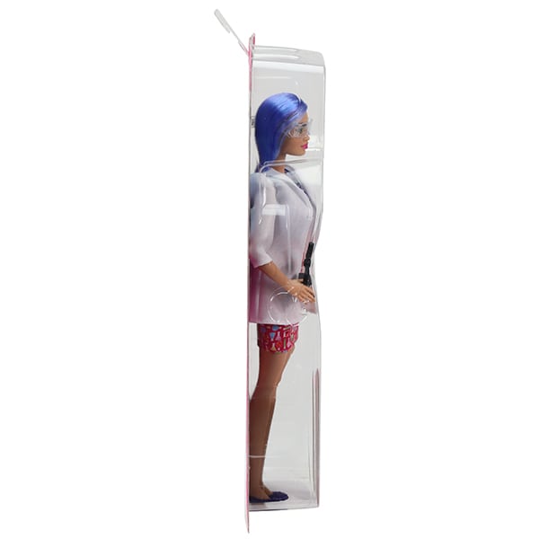 Papusa BARBIE Om de stiinta MTHCN11O, 3 ani+, multicolor