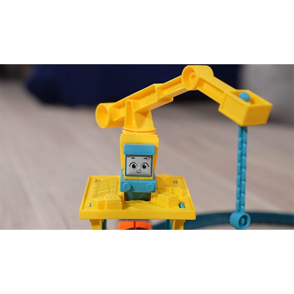 Set THOMAS Carly&Sandy MTHDY58O, 3 ani+, multicolor