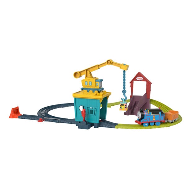 Set THOMAS Carly&Sandy MTHDY58O, 3 ani+, multicolor