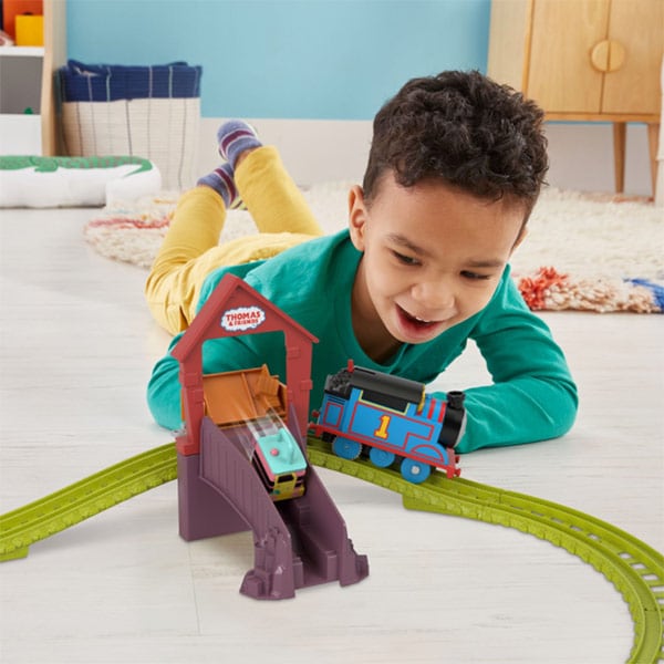 Set THOMAS Carly&Sandy MTHDY58O, 3 ani+, multicolor