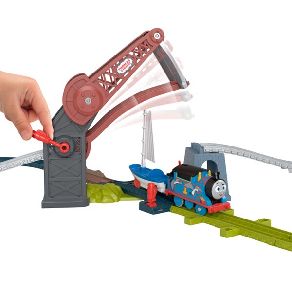 Set THOMAS Skiff&Thomas MTHGX65O, 3 ani+, multicolor