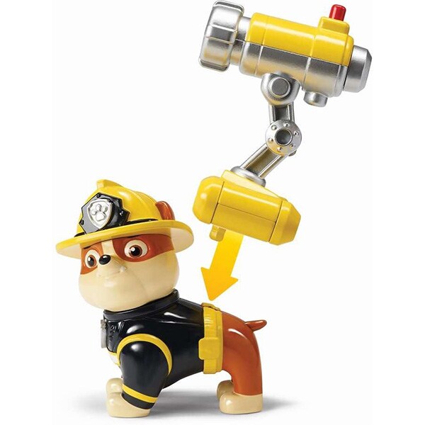 Set PAW PATROL Ultimate rescue Rubble 6026592_20103602, 3 ani+, multicolor 