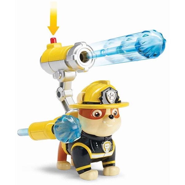 Set PAW PATROL Ultimate rescue Rubble 6026592_20103602, 3 ani+, multicolor 