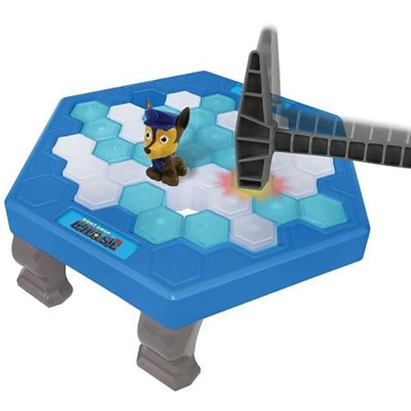 Joc de societate SPIN MASTER Paw Patrol Ai grija la Chase 6039199, 5 ani+, 2 - 4 jucatori
