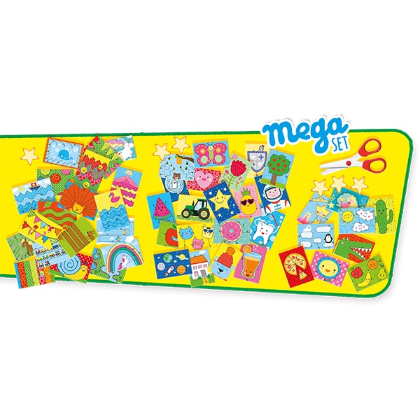 Set de indemanare SES I learn to use scissors S14617, 3 ani+, multicolor