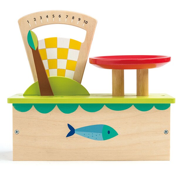 Jucarie de rol TENDER LEAF Cantar TL8253, 3 ani+, multicolor
