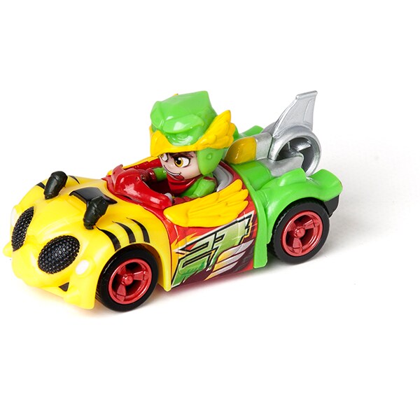 Set masinuta T-RACERS TR9001O, 4 ani+, multicolor 