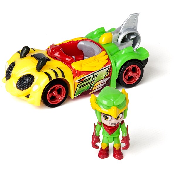Set masinuta T-RACERS TR9001O, 4 ani+, multicolor 