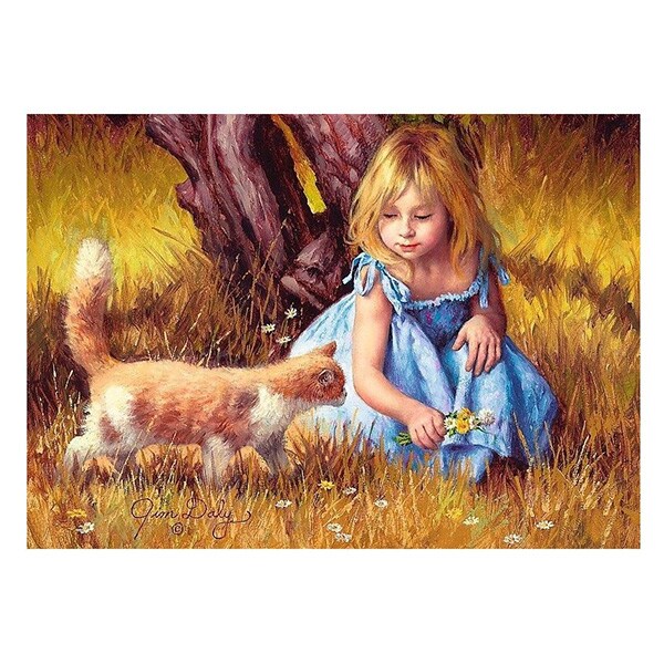 Puzzle TREFL Copilarie 37291, 10 ani+, 500 piese 