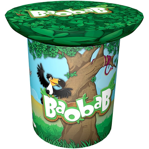 Joc de societate DISNEY Baobab5401, 5 ani+, 2-6 jucatori
