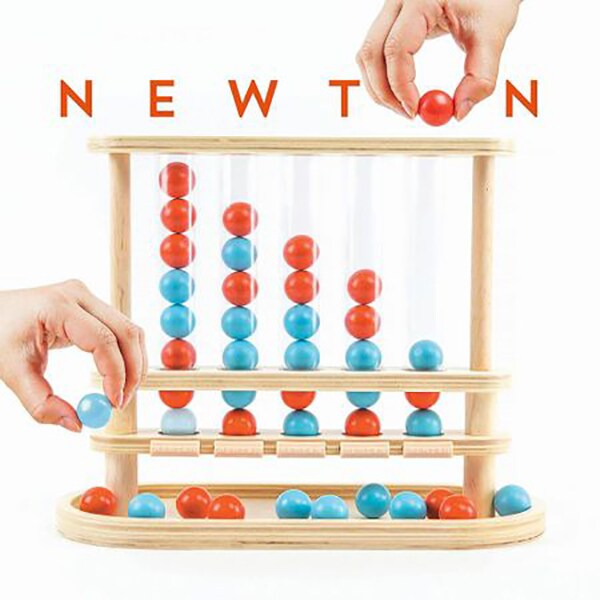 Joc de societate SPIN MASTER Newton 6044800, 8 ani+, 2 jucatori