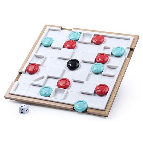 Joc de societate SPIN MASTER Tipsy 3D 6052288, 8 ani+, 2 jucatori